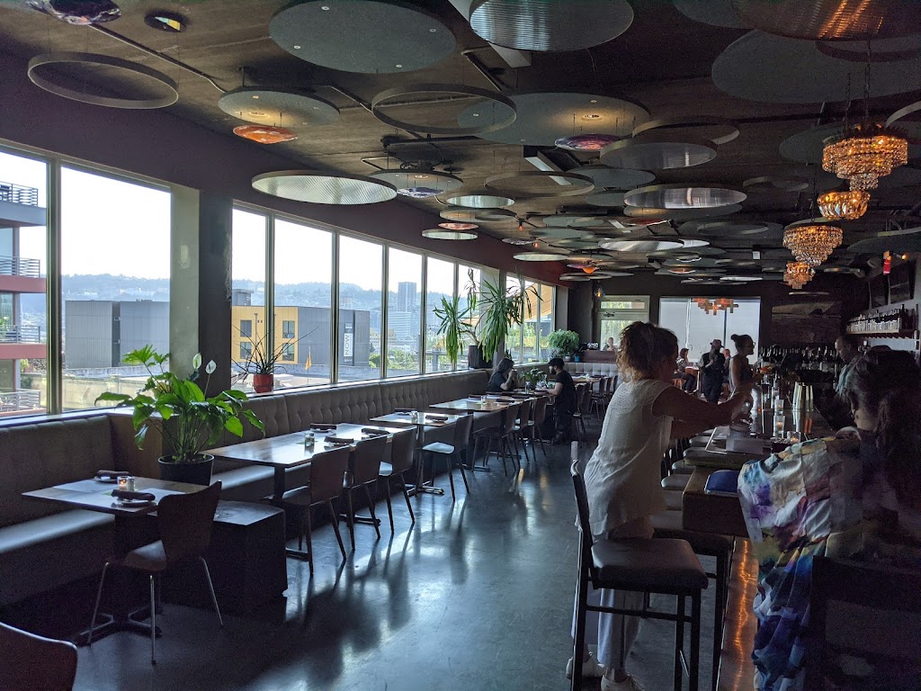 Noble Rot | restaurant | 1111 East Burnside Street, Fourth Floor, Portland, OR 97214, USA | 5032331999 OR +1 503-233-1999