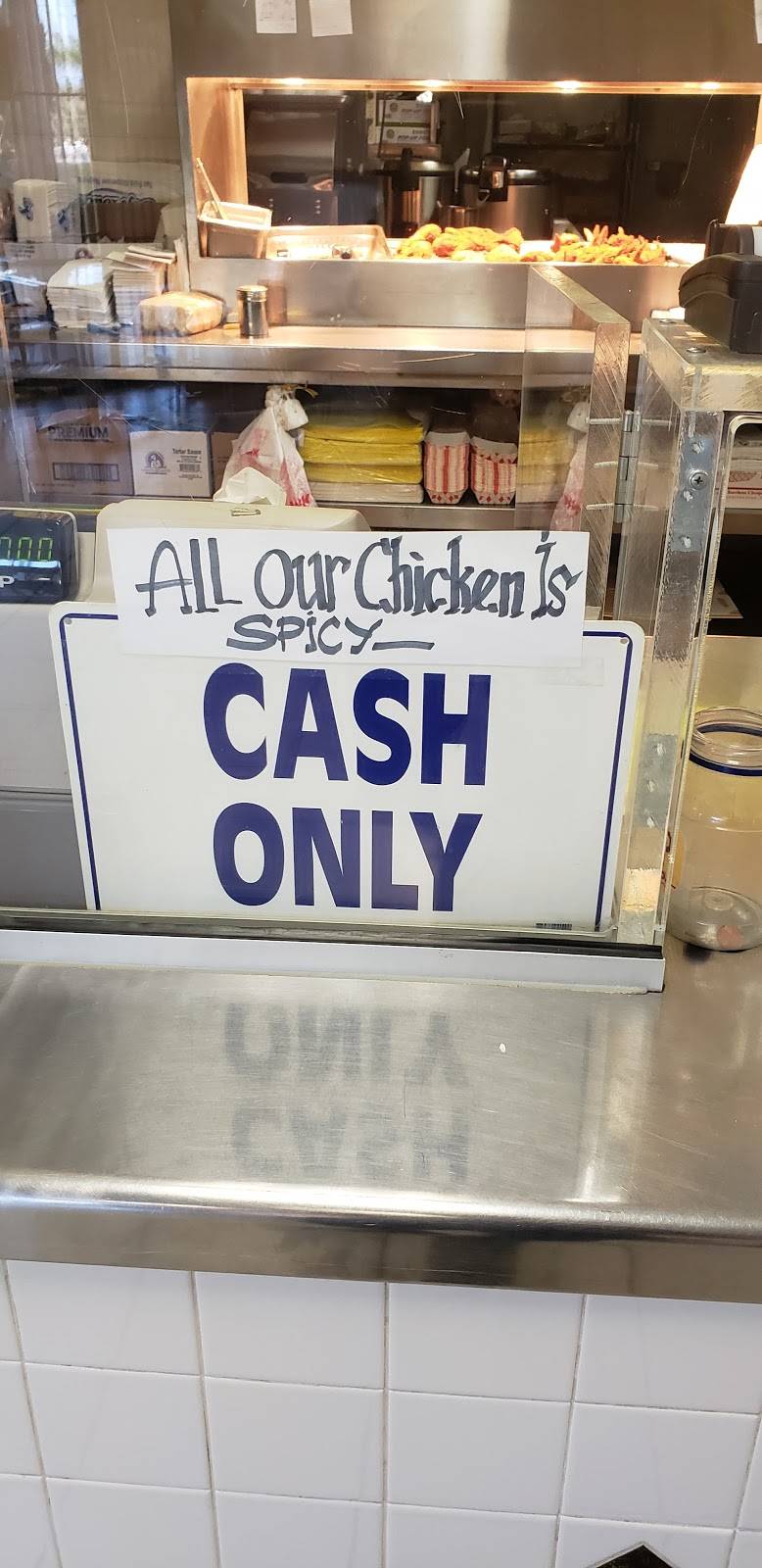 Louisiana Famous Fried Chicken | restaurant | 5818 W Rodeo Rd, Los Angeles, CA 90016, USA | 3108382785 OR +1 310-838-2785