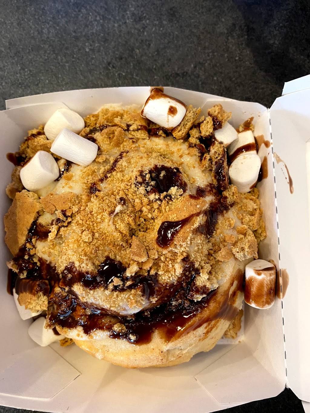 Cinnaholic | bakery | 1404 E Golf Rd, Schaumburg, IL 60173, USA | 8474203831 OR +1 847-420-3831