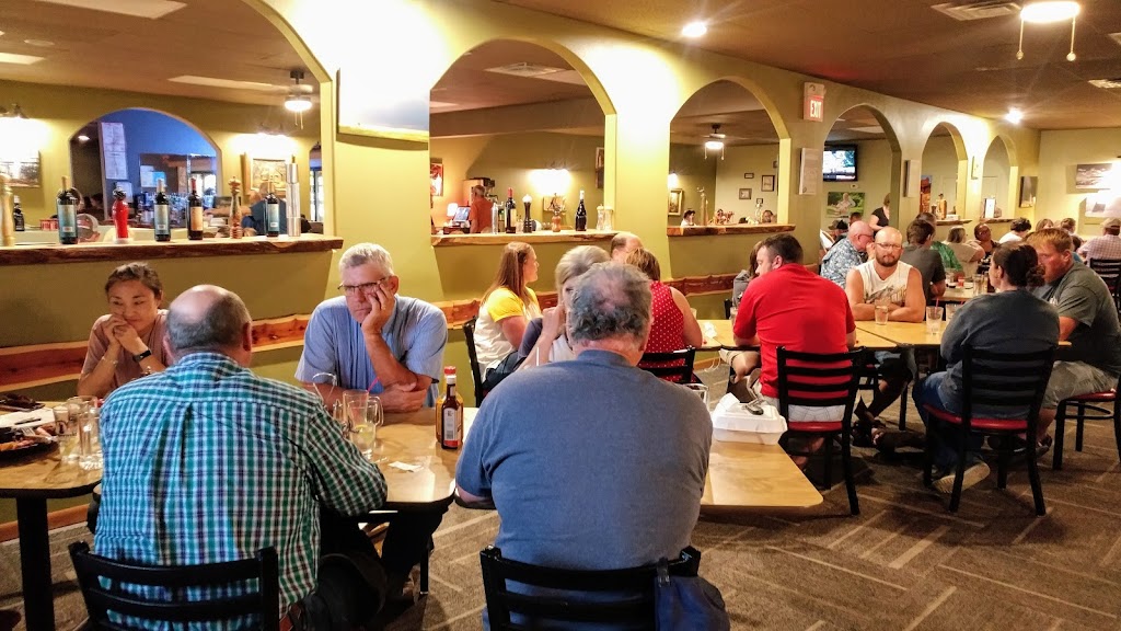 Peppermill Restaurant & EKV Lounge | restaurant | 502 US-20, Valentine, NE 69201, USA | 4023762800 OR +1 402-376-2800