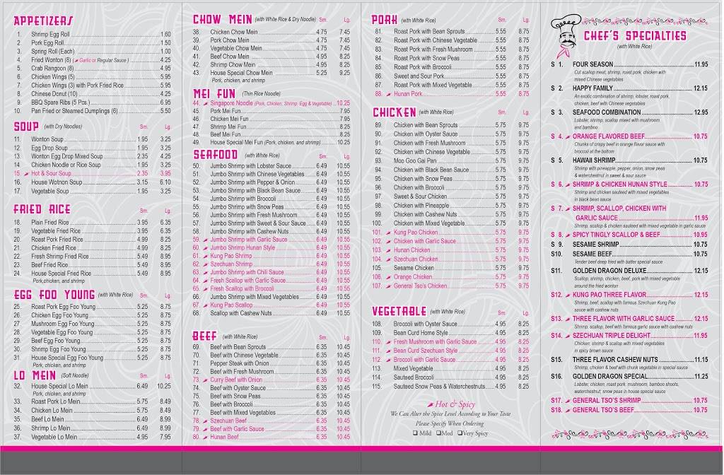 Golden Dragon | restaurant | 6053 Allentown Blvd, Paxtonia, PA 17112, USA | 7179030118 OR +1 717-903-0118