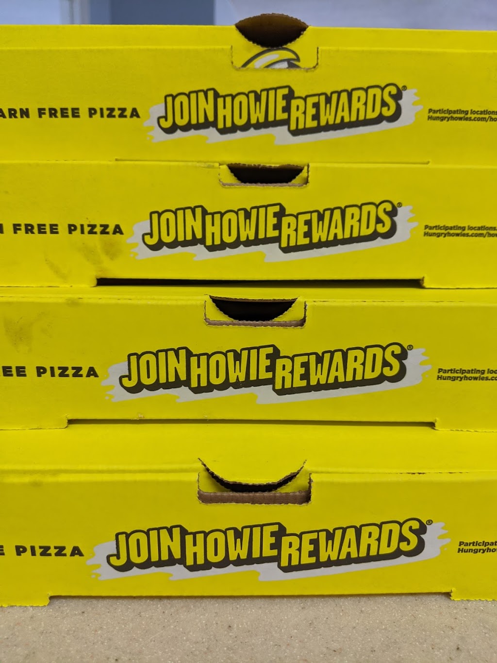 Hungry Howies Pizza | meal delivery | 278 Eglin Pkwy NE, Fort Walton Beach, FL 32547, USA | 8508628867 OR +1 850-862-8867