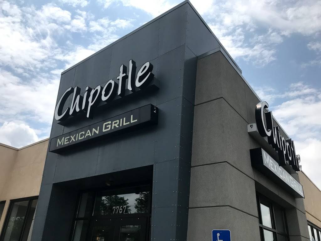 Chipotle Mexican Grill | restaurant | 7767 Troy Pike, Huber Heights, OH 45424, USA | 9372426900 OR +1 937-242-6900