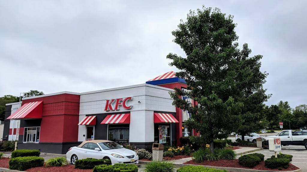 KFC | restaurant | 1589 W Main St, Willimantic, CT 06226, USA | 8604231188 OR +1 860-423-1188