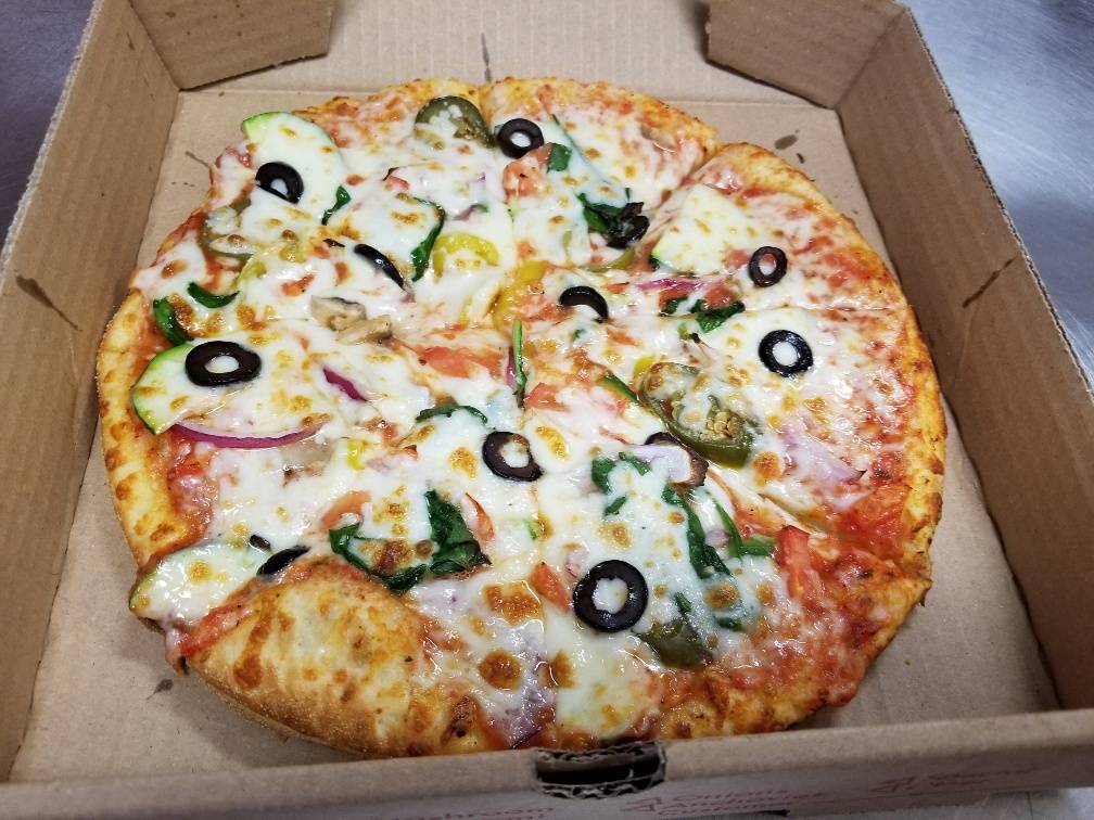 Zacks Pizza | restaurant | 515B Georgia Ave, North Augusta, SC 29841, USA | 8033419374 OR +1 803-341-9374