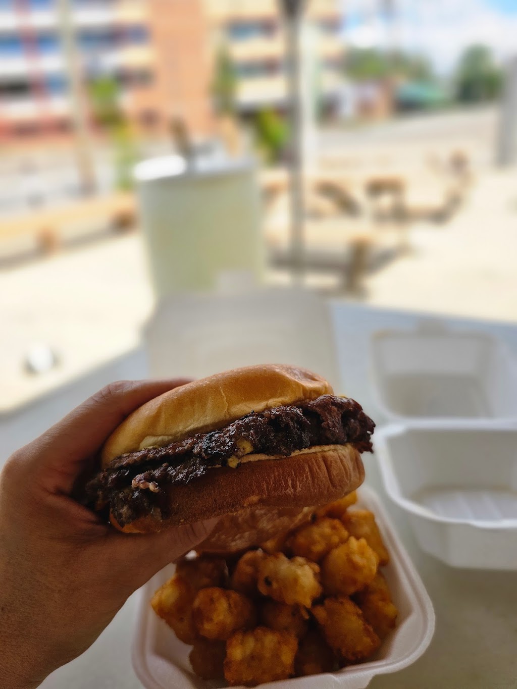 Smash Buddies | restaurant | Columbus, OH 43215, USA | 6147067879 OR +1 614-706-7879