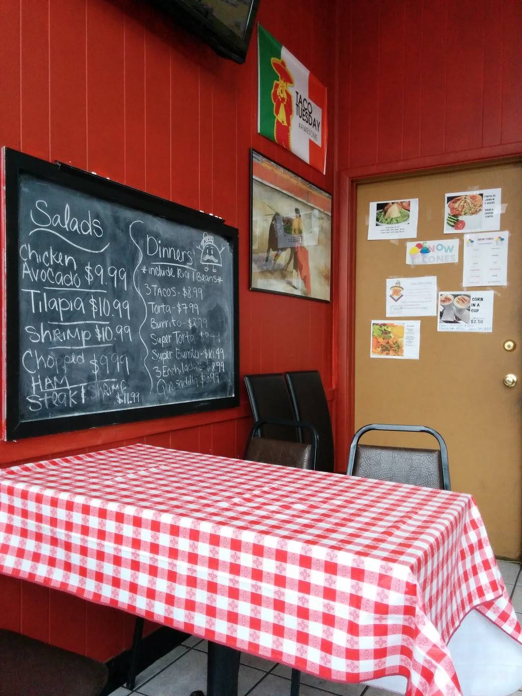 The Taco Place | restaurant | 15027 Woodlawn Ave, Dolton, IL 60419, USA | 7088411916 OR +1 708-841-1916