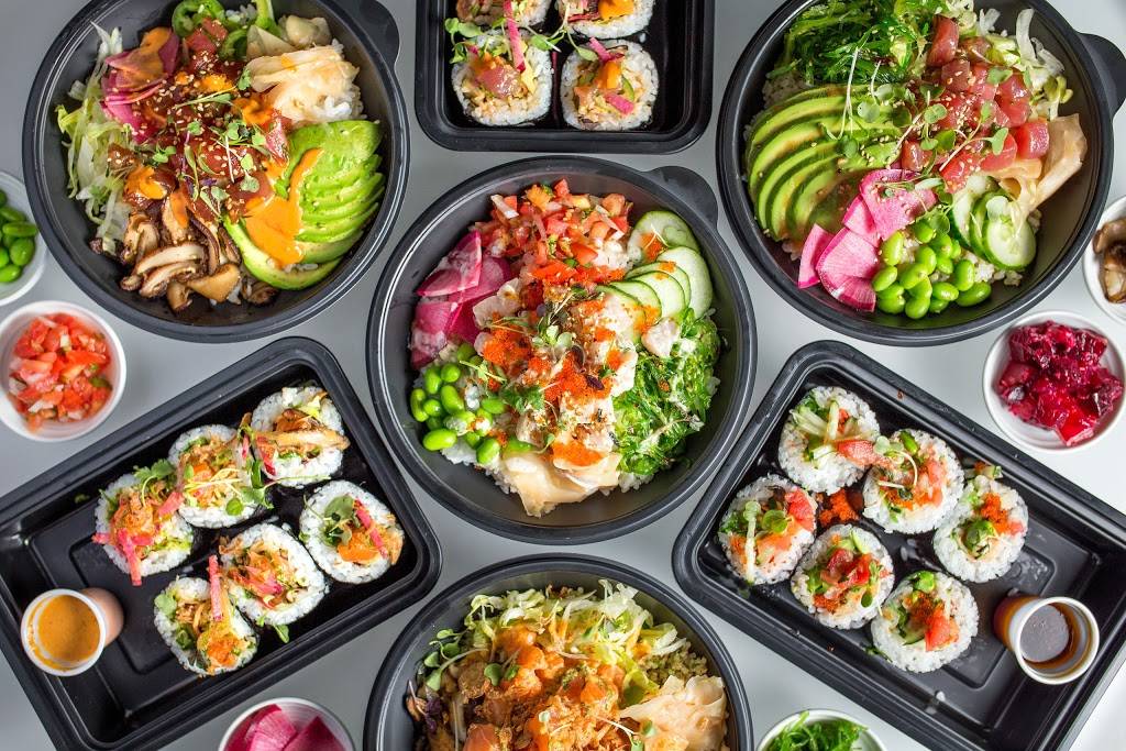 ASAP Poke | restaurant | 2300 N Lincoln Park W, Chicago, IL 60614, USA | 7738680002 OR +1 773-868-0002