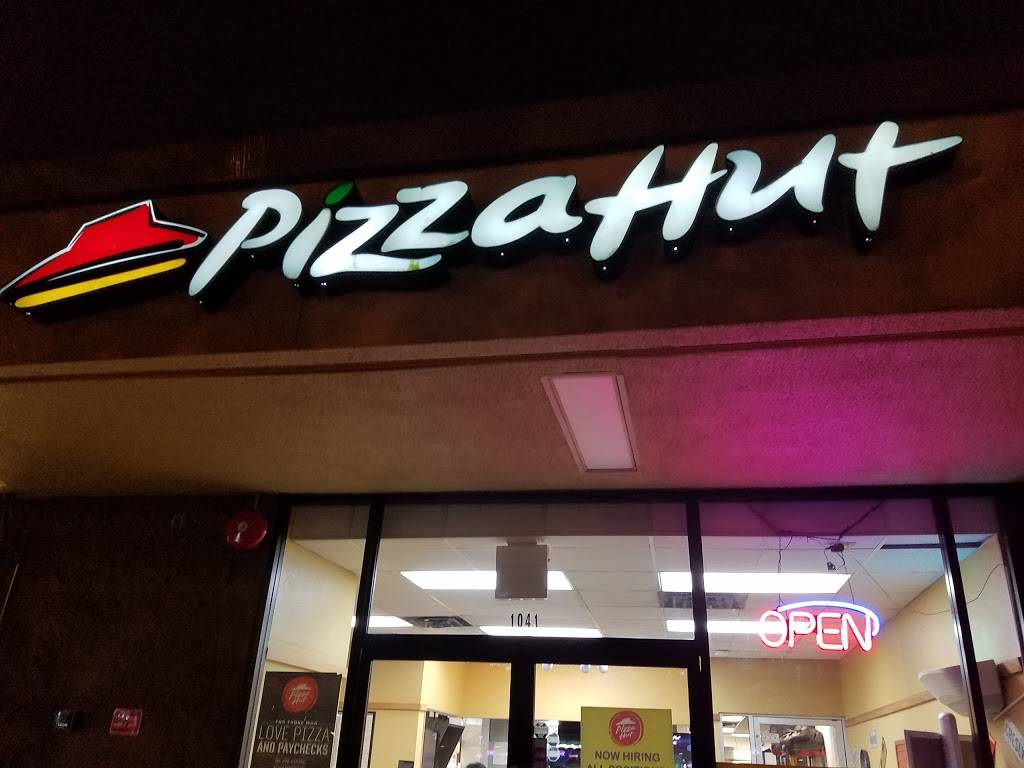 Pizza Hut | restaurant | 1041 Alamo Dr, Vacaville, CA 95687, USA | 7074498555 OR +1 707-449-8555