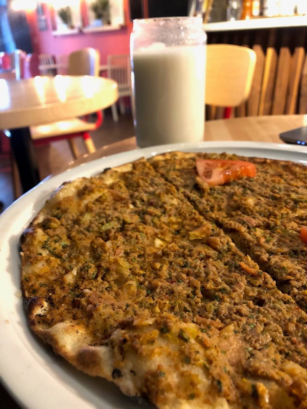 Bonjook Cafe & Mediterranean Restaurant | restaurant | 2196 Bloor St W, Toronto, ON M6S 1N4, Canada | 4166044555 OR +1 416-604-4555