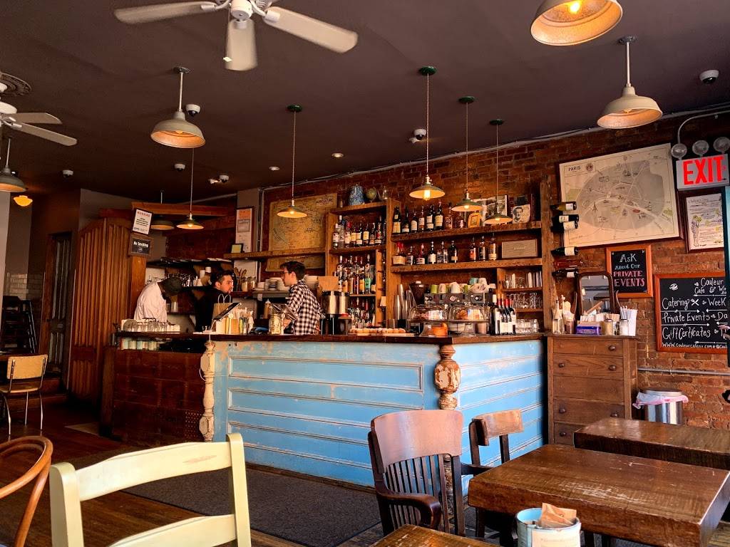 Couleur Café | cafe | 435 7th Ave, Brooklyn, NY 11215, USA | 7187886600 OR +1 718-788-6600