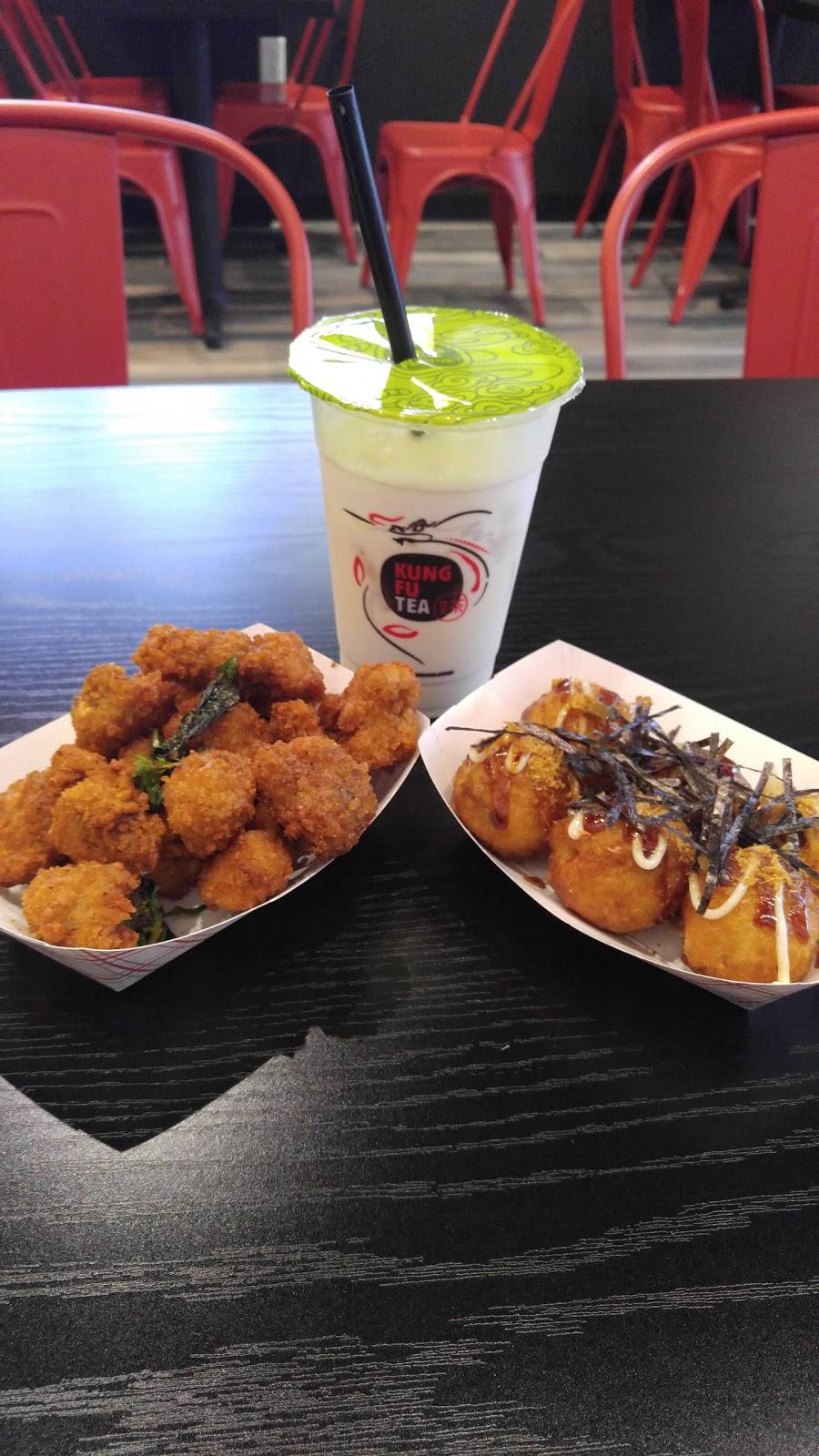 Kung Fu Tea | cafe | 6202 Hwy 6 Suite B, Missouri City, TX 77459, USA | 2817789935 OR +1 281-778-9935