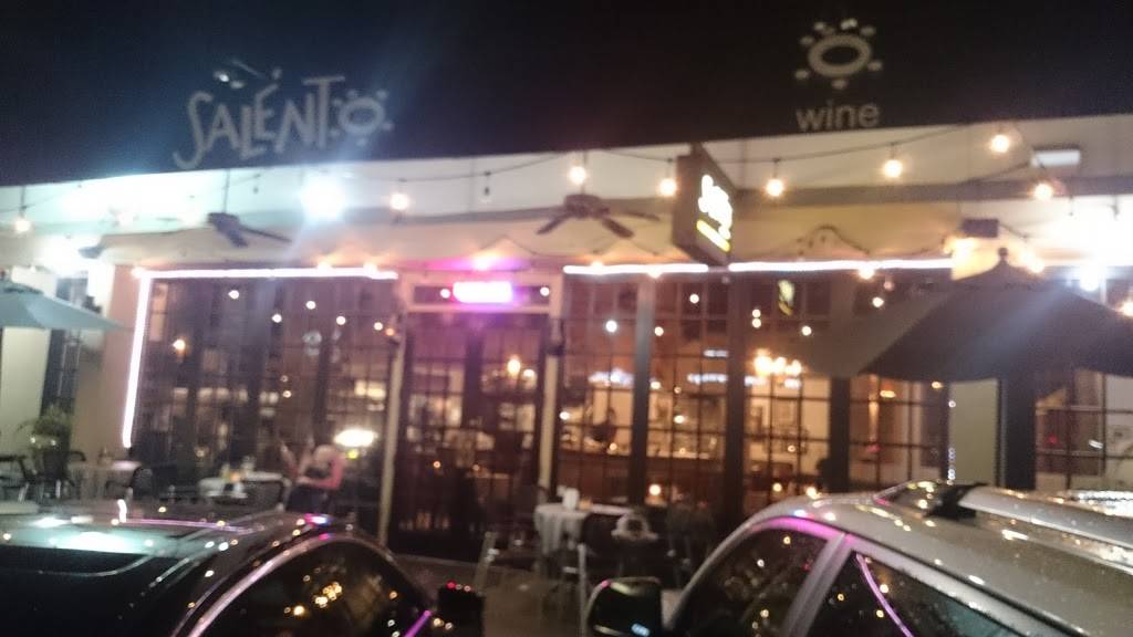 Salento Bistrot | restaurant | 2407 Rice Boulevard, Houston, TX 77005, USA | 7135287478 OR +1 713-528-7478