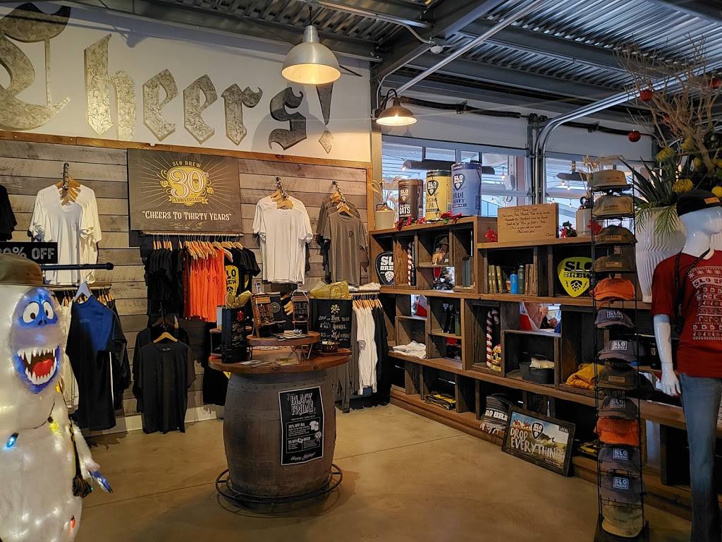 SLO Brew Rock | meal takeaway | 855 Aerovista Ln, San Luis Obispo, CA 93401, USA | 8055431843 OR +1 805-543-1843