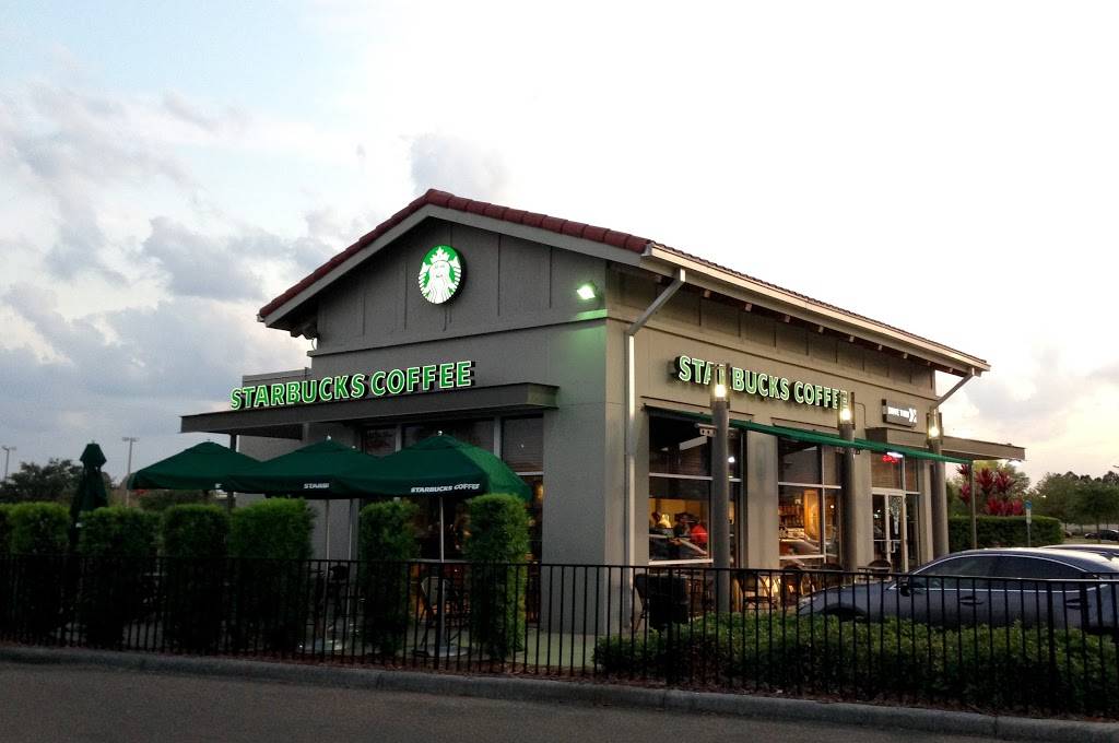 Starbucks | cafe | 9222 Anderson Rd, Tampa, FL 33634, USA | 8138908718 OR +1 813-890-8718