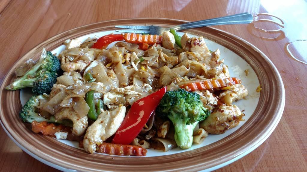 Nida Thai Cuisine | restaurant | 853 E Franklin St, Dayton, OH 45459, USA | 9372218600 OR +1 937-221-8600