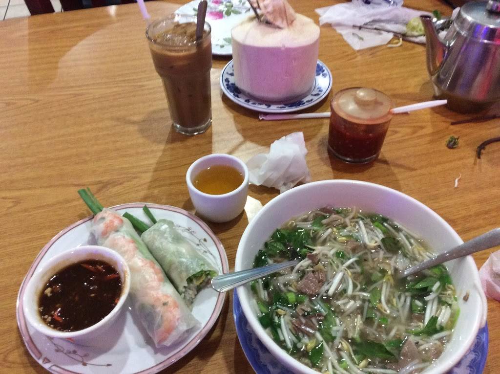 Pho Van Restaurant | restaurant | 4233 El Cajon Blvd, San Diego, CA 92105, USA | 6192819420 OR +1 619-281-9420