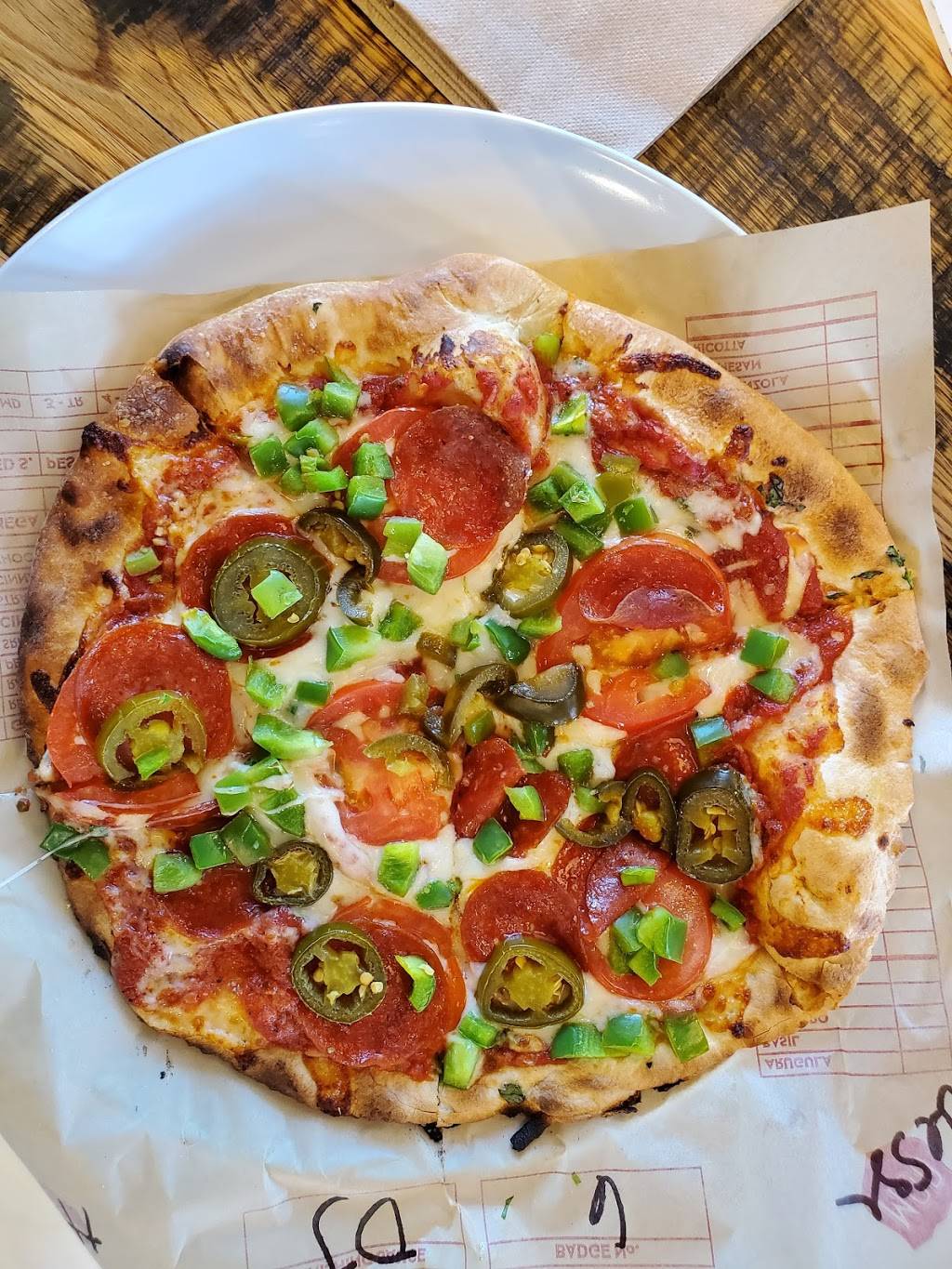 MOD Pizza | restaurant | 2878 Kilgore Ave, Hampton, VA 23666, USA | 7575043860 OR +1 757-504-3860