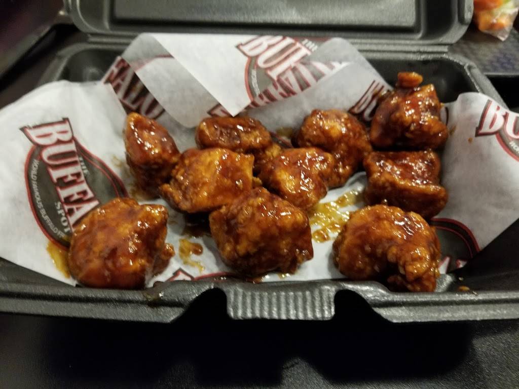 The Buffalo Spot | restaurant | 5840 Firestone Blvd #104, South Gate, CA 90280, USA | 5624694040 OR +1 562-469-4040