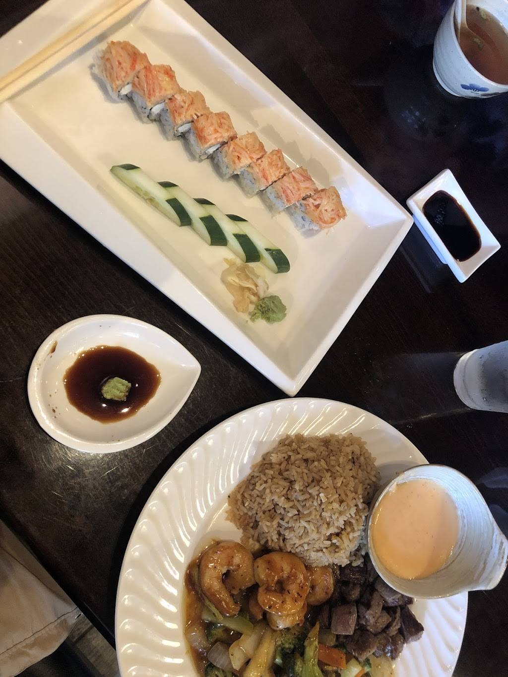 Sakura Sushi & Grill | restaurant | 1520 Lafayette Pkwy Suite B, LaGrange, GA 30241, USA | 7064076468 OR +1 706-407-6468
