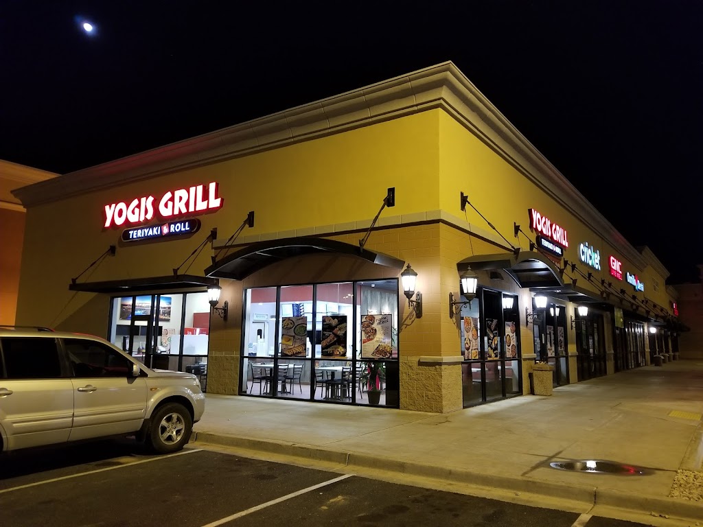 Yogis Grill (foothills) | restaurant | 11259 S Frontage Rd #106, Yuma, AZ 85367, USA | 9282563107 OR +1 928-256-3107