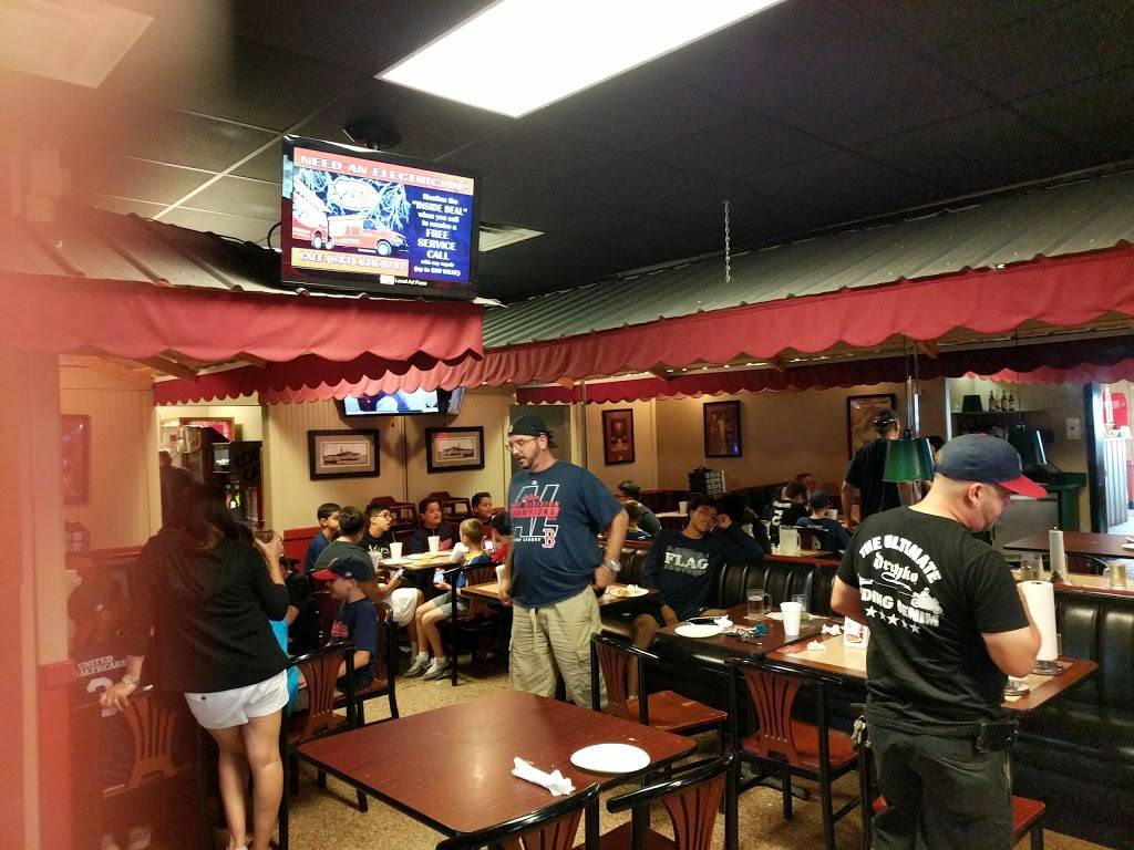 Brandon Pizzeria | meal delivery | 140 N Parsons Ave, Brandon, FL 33510, USA | 8135712100 OR +1 813-571-2100