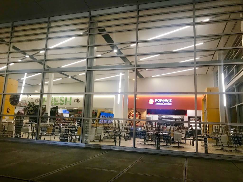 Popeyes Louisiana Kitchen | restaurant | Ernie Pyle Travel Plaza (Westbound) Indiana Toll Road (Mile Post 126), Howe, IN 46746, USA | 2606385892 OR +1 260-638-5892