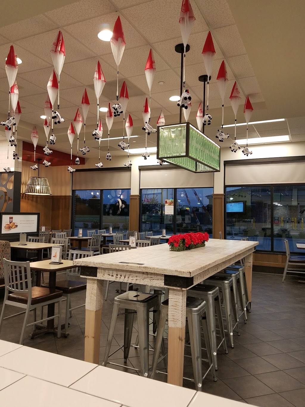 Chick-fil-A | restaurant | 6175 Hwy 6 N Lot 7, Houston, TX 77084, USA | 2818559163 OR +1 281-855-9163