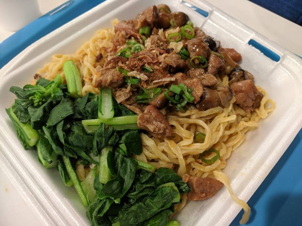 Bakmi Parahyangan | meal takeaway | 989 S Glendora Ave, West Covina, CA 91790, USA | 6269623663 OR +1 626-962-3663