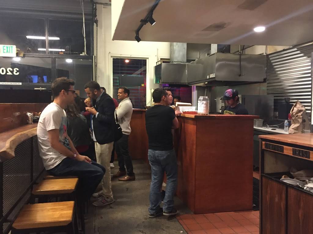 Garage Cafe | cafe | 320 11th St, San Francisco, CA 94103, USA | 4158610888 OR +1 415-861-0888