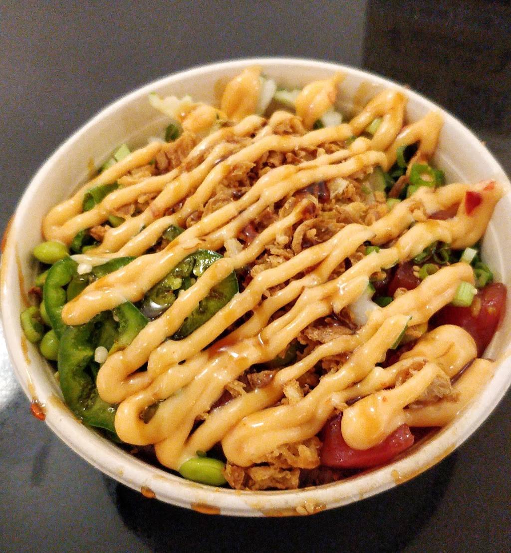 The ono poke | restaurant | 1821 2nd Ave N, Birmingham, AL 35203, USA | 2057301992 OR +1 205-730-1992