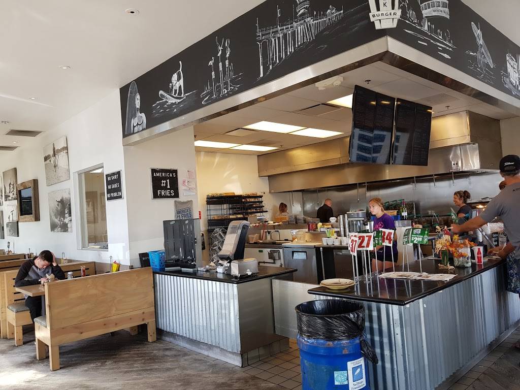 Boardwalk Fresh Burgers and Fries | restaurant | 21020 Beach Blvd, Huntington Beach, CA 92648, USA | 7145368000 OR +1 714-536-8000