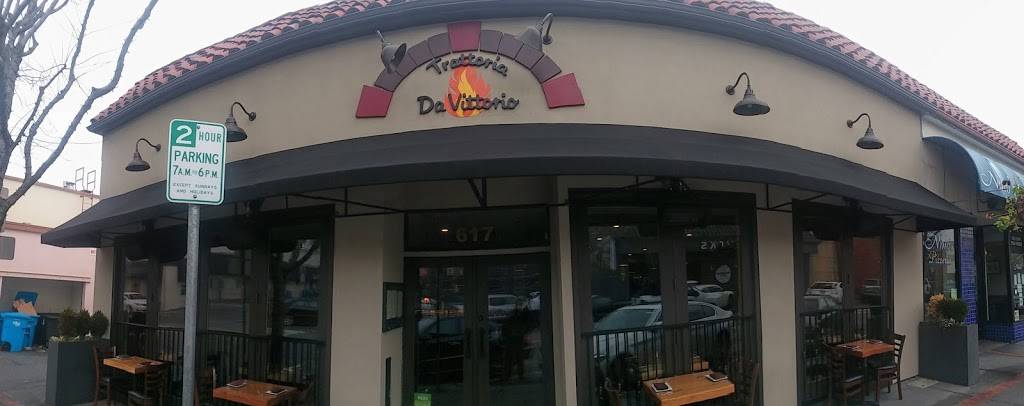 Trattoria da Vittorio | restaurant | 617 Laurel St, San Carlos, CA 94070, USA | 6505915700 OR +1 650-591-5700