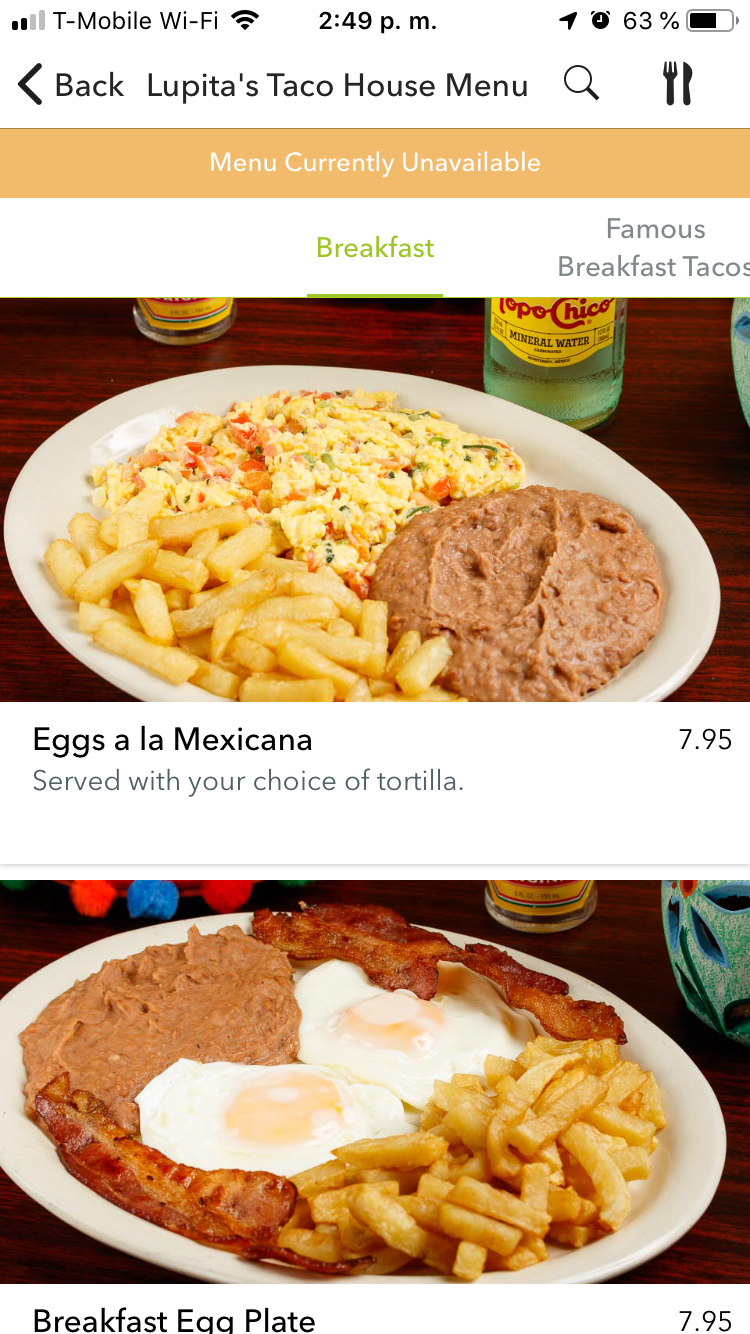 Lupita’s Taco House | cafe | 640 Dixie Dr, Clute, TX 77531, USA | 9792859001 OR +1 979-285-9001