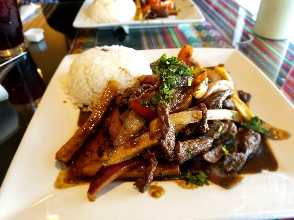 Mucho Gusto Peruvian Cuisine | restaurant | 10660 Sierra Ave, Fontana, CA 92337, USA | 9093557500 OR +1 909-355-7500