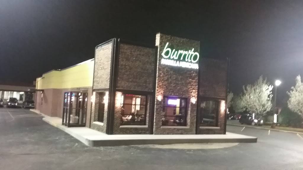 Burrito Parrilla Mexicana - GH | restaurant | 280 East Army Trail Road, Glendale Heights, IL 60139, USA | 2246538558 OR +1 224-653-8558