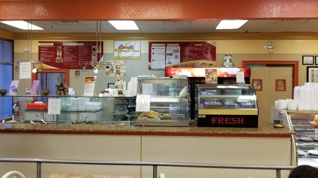 Caribe Bakery & Restaurant | restaurant | 1351 N Goldenrod Rd, Orlando, FL 32807, USA | 4072734172 OR +1 407-273-4172