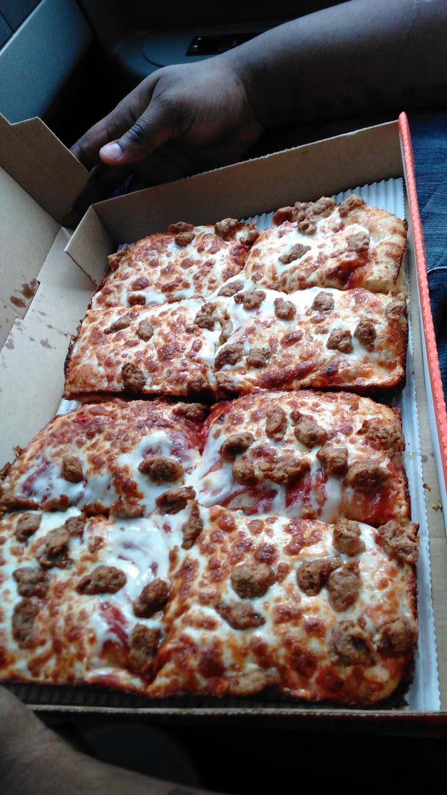 Little Caesars Pizza | meal takeaway | 2424 Woodruff Farm Rd, Columbus, GA 31907, USA | 7065612001 OR +1 706-561-2001