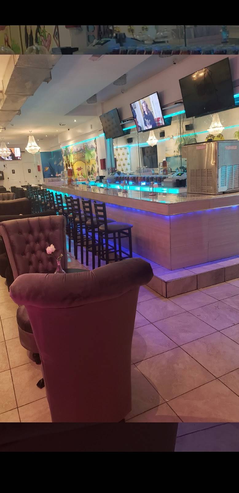 Peppers hookah Lounge & GENTLEMENS CLUB | restaurant | 2643 W Sergeant St, Philadelphia, PA 19132, USA | 2674437654 OR +1 267-443-7654