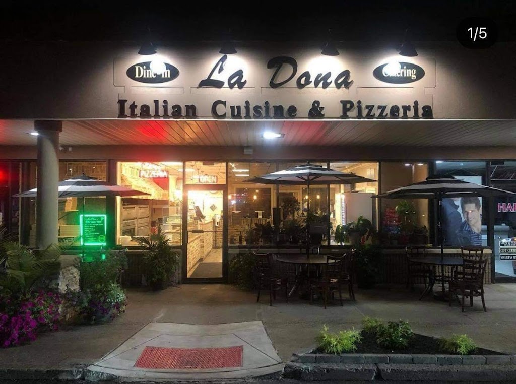 La Dona Italian cuisine | restaurant | 285 Gordons Corner Rd, Manalapan Township, NJ 07726, USA | 7324551100 OR +1 732-455-1100
