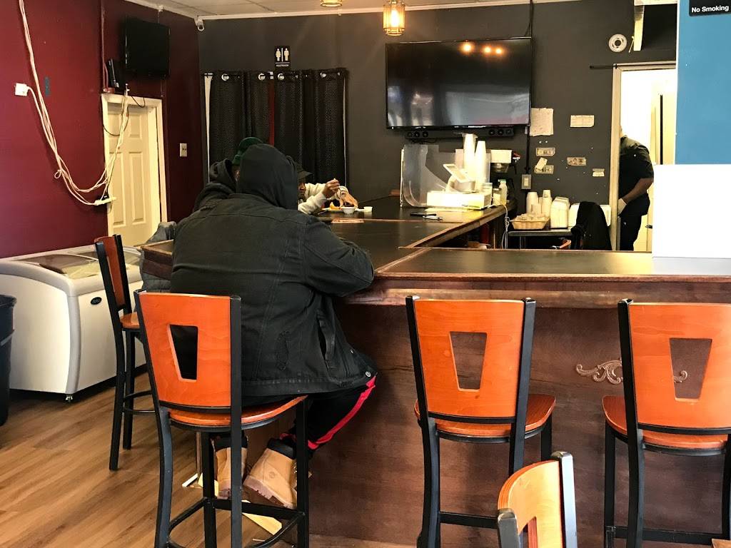 Grove St Cafe | restaurant | 1071 Grove St, Irvington, NJ 07111, USA | 9735109125 OR +1 973-510-9125