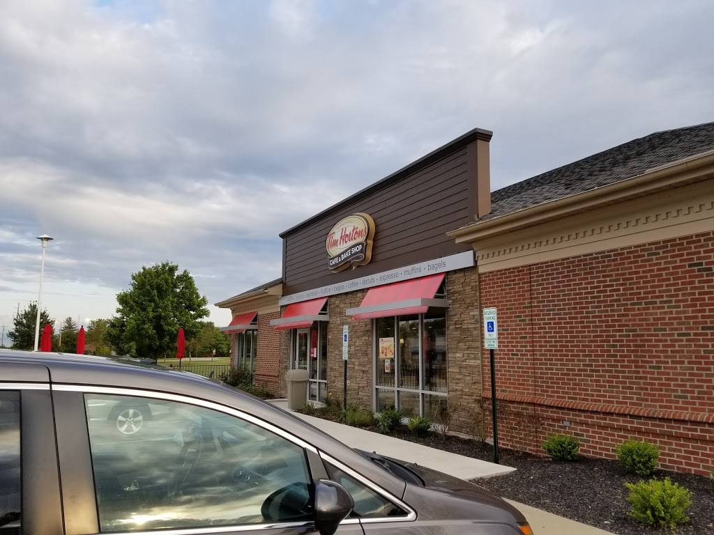 Tim Hortons | restaurant | 1185 E Main St, Ashland, OH 44805, USA | 4192079997 OR +1 419-207-9997