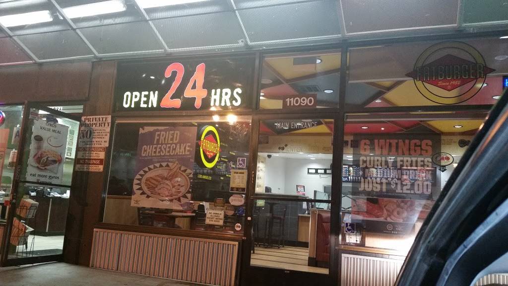 Buffalos Express | restaurant | 11090 CA-2 #B, Los Angeles, CA 90025, USA | 4242672031 OR +1 424-267-2031