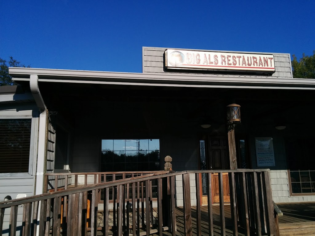 Big Als Restaurant | restaurant | 22371 US-43, Berry, AL 35546, USA | 2053392538 OR +1 205-339-2538