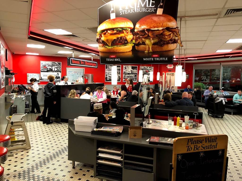 Steak n Shake | restaurant | 2296 Gunbarrel Rd, Chattanooga, TN 37421, USA | 4238922993 OR +1 423-892-2993