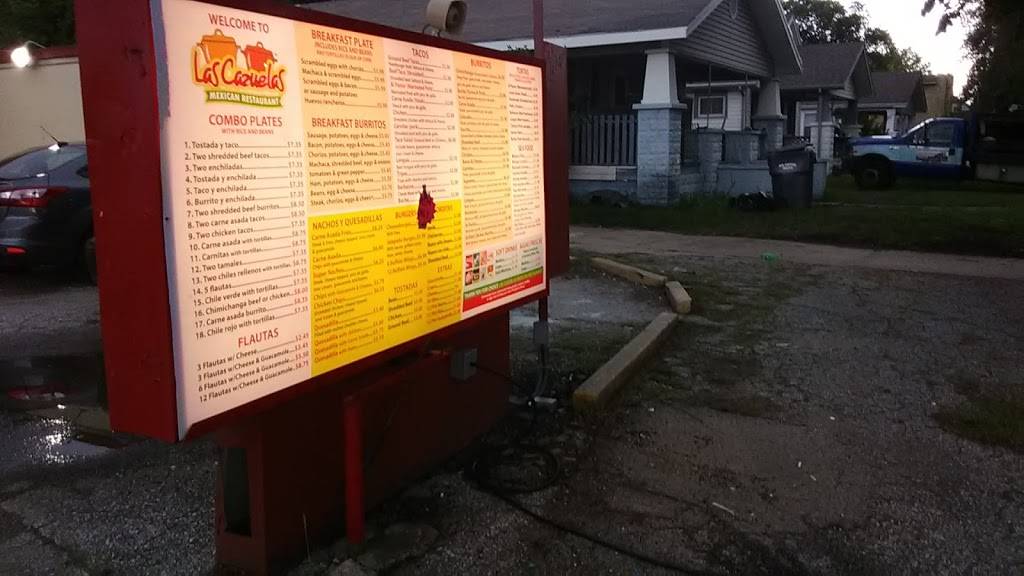 Las Casuelas Mexican Restaurant | restaurant | 901 E Harry St, Wichita, KS 67211, USA | 3162641424 OR +1 316-264-1424