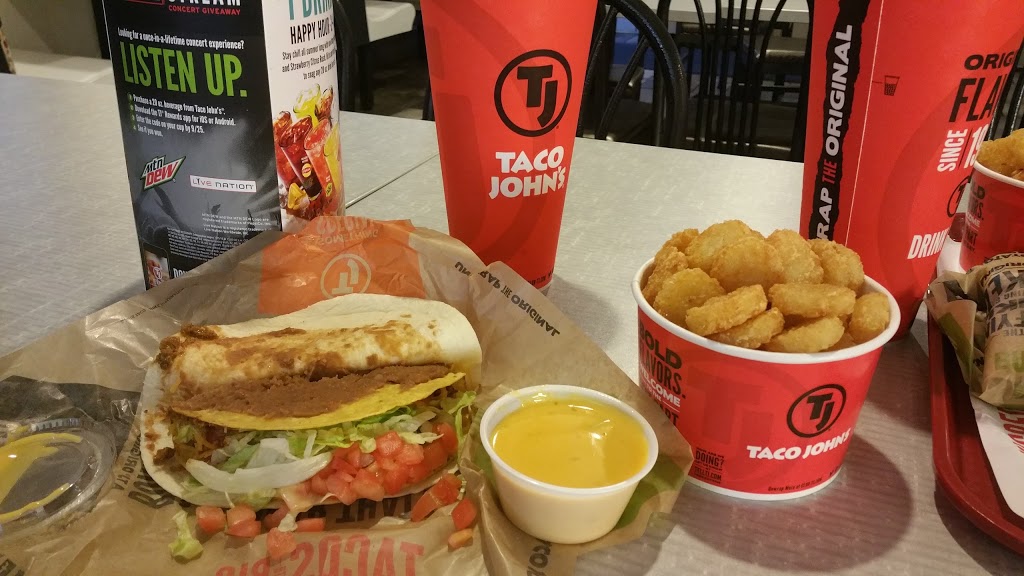 Taco Johns | restaurant | 1420 W 41st St, Sioux Falls, SD 57105, USA | 6053392730 OR +1 605-339-2730