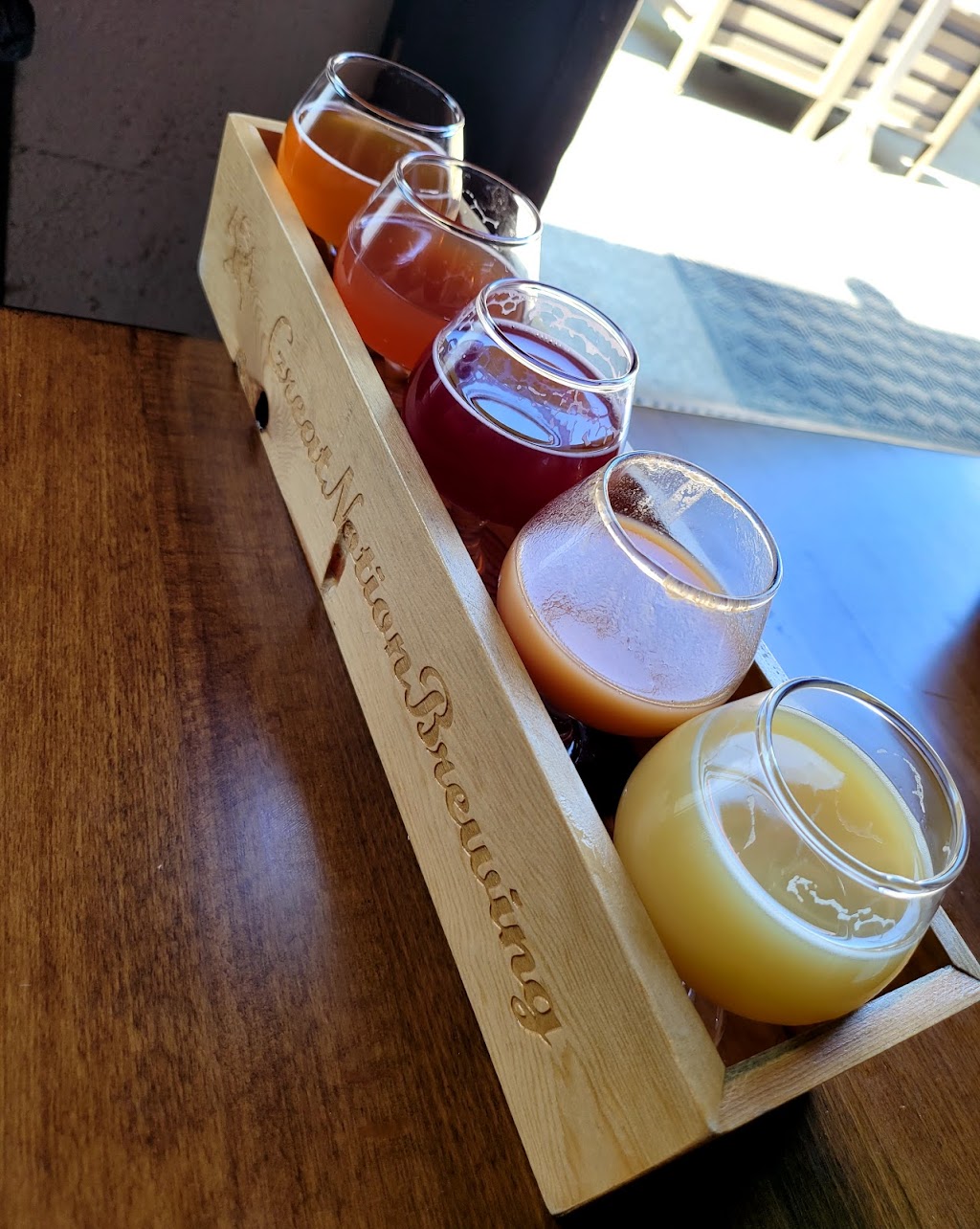 Great Notion - Georgetown | restaurant | 6235 Airport Way S Suite 102, Seattle, WA 98108, USA | 2064533452 OR +1 206-453-3452