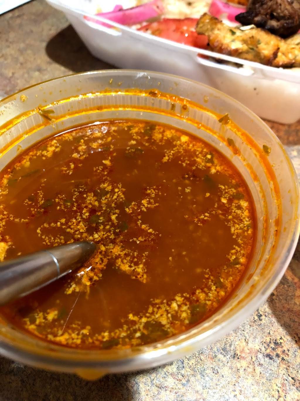 Mr Kabob Mediterranean Grille & Catering | restaurant | 3372 Coolidge Hwy, Berkley, MI 48072, USA | 2485454000 OR +1 248-545-4000