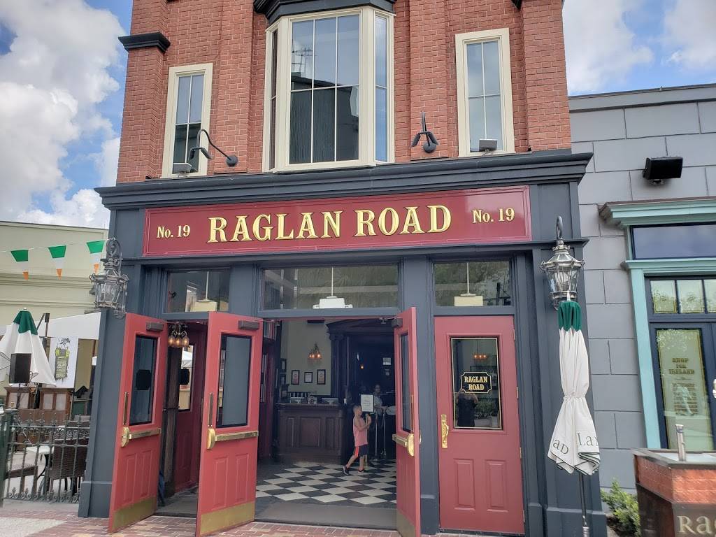 Cookes of Dublin | restaurant | 1640 Buena Vista Dr, Orlando, FL 32830, USA | 4079380300 OR +1 407-938-0300